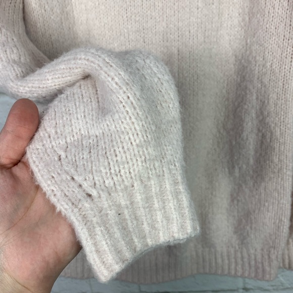 Treasure & Bond Super Soft Crewneck Long Sweater S - Picture 3 of 6